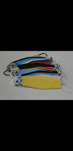 ماسک سه بعدی بزرگسال پک 25 عددی - کالا وان