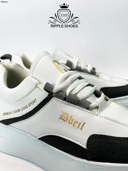 کتانی دخترانه مدل Dbeil دو رنگ