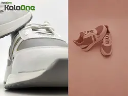 کتانی دو رنگ زیره پیوه YX121