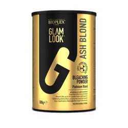 پودر دکلره پیمانه ای مدل ASH BLOND - کالا وان