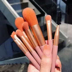 ست براش 8 تکه کیفی - کالا وان