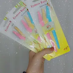 تیغ ابرو 3 عددی - کالا وان