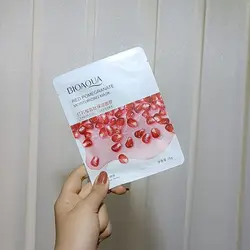 ماسک ورقه ای صورت پک 6 عددی - کالا وان