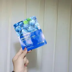 ماسک ورقه ای صورت پک 6 عددی - کالا وان