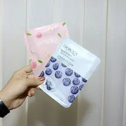 ماسک ورقه ای صورت پک 3 عددی - کالا وان