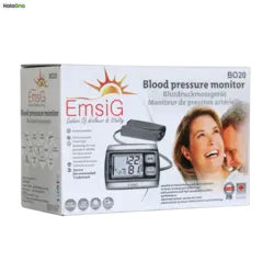 فشارسنج بازویی امسیگ مدل BO20