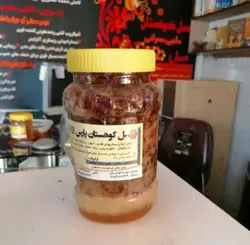 عسل طبیعی بره موم  1000 گرم هربال دراگ استور