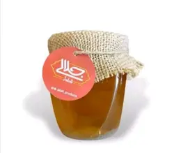 عسل طبیعی مخلوط گیاهی 1000گرم هربال دراگ استور