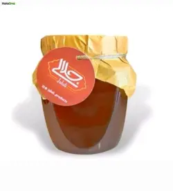 عسل گون 1000 گرم مقوی اعصاب پک 2 عددی هربال دراگ استور