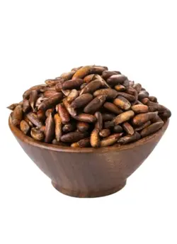 تخمه دارویی چلغوز دانه صنوبر  250 گرمی هربال دراگ استور