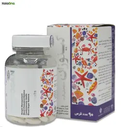 لاغرکننده کیتوزان 90 عددی هربال دراگ استور