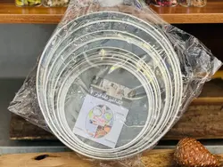 الک  4 تایی مدل گالوانیزه ضد زنگ