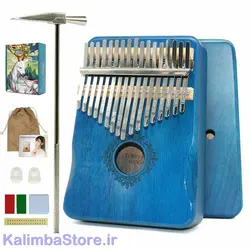 کالیمبا موکارین مدل CA17T آبی