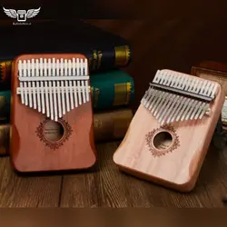 کالیمبا موکارین مدل CA17T رنگ چوب