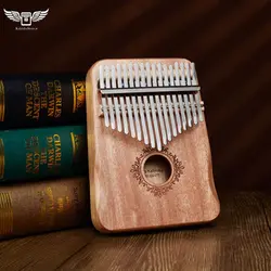 کالیمبا موکارین مدل CA17T رنگ چوب