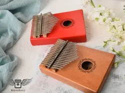 کالیمبا آپلیلا مدل Apelila-W-17T قرمز