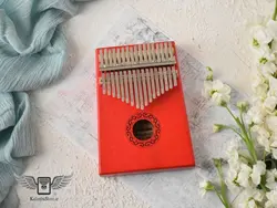 کالیمبا آپلیلا مدل Apelila-W-17T قرمز