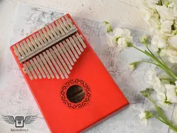کالیمبا آپلیلا مدل Apelila-W-17T قرمز