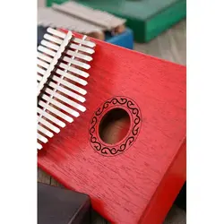 کالیمبا آپلیلا مدل Apelila-W-17T قرمز
