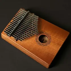 کالیمبا آپلیلا مدل Apelila-W-17T رنگ چوب