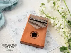 کالیمبا آپلیلا مدل Apelila-W-17T رنگ چوب