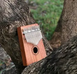 کالیمبا آپلیلا مدل Apelila-W-17T رنگ چوب