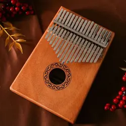 کالیمبا آپلیلا مدل Apelila-W-17T رنگ چوب