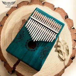 کالیمبا هلورو مدل KHD17-Blue