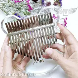 کالیمبا کریستالی کیمی خرسی مدل M10