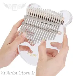 کالیمبا کریستالی کیمی خرسی مدل M10