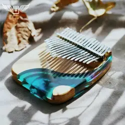 کالیمبا هلورو مدل Blue Ocean