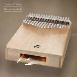 کالیمبا هلورو مدل KC17-MP