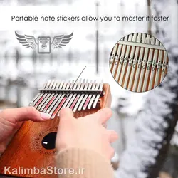 کالیمبا جکو مدل K17MBR