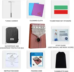 کالیمبا جکو مدل K17MBR