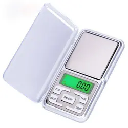 ترازو دیجیتال جیبی 200 گرمی مدل scale mh - فروشگاه کاما