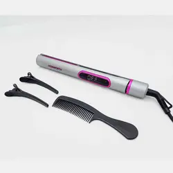 اطلاعات،بررسی و خرید اتو مو کراتینه کنورث مدل kw300 - فروشگاه کاما