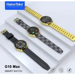 ساعت هوشمند مردانه هاینوتکو مدل G10 MAX