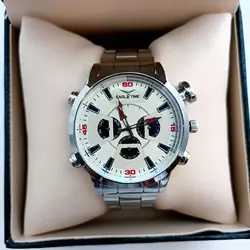 ساعت مچی عقربه‌ای مردانه ایگل تایم مدل 1405