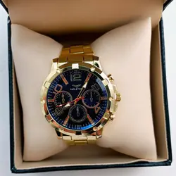 ساعت مچی عقربه‌ای مردانه ایگل تایم مدل 1405