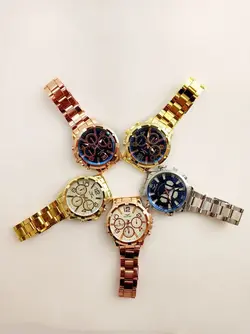 ساعت مچی عقربه‌ای مردانه ایگل تایم مدل 1405