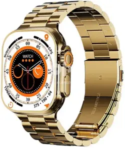 ساعت هوشمند برند KEQIWEAR مدل WS-V9 ULTRA