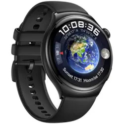 ساعت هوشمند Hommtel مدل Watch 4 pro | صفحه گرد AMOLED