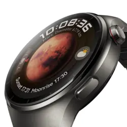 ساعت هوشمند Hommtel مدل Watch 4 pro | صفحه گرد AMOLED