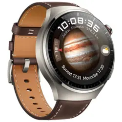 ساعت هوشمند Hommtel مدل Watch 4 pro | صفحه گرد AMOLED