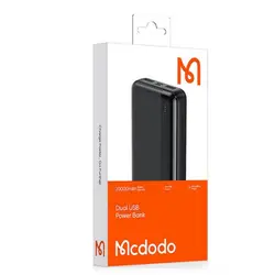 پاوربانک مک دودو مدل MC-137 ظرفیت 20000 میلی‌ آمپر - %sitena