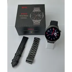 ساعت هوشمند BML صفحه گرد مدل BW03