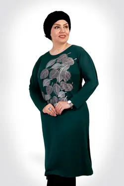 پیراهن بلند زنانه | پوشاک زنانه KA