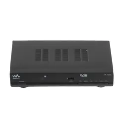 DVB-T گیرنده دیجیتال مدل HR-T4305