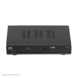 DVB-T گیرنده دیجیتال مدل HR-T4305