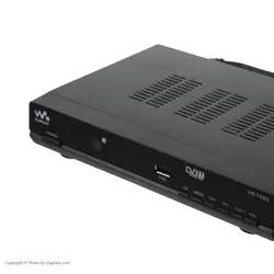 DVB-T گیرنده دیجیتال مدل HR-T4305